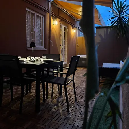 Welcoming Vatican Garden - With Hot Hub 로마