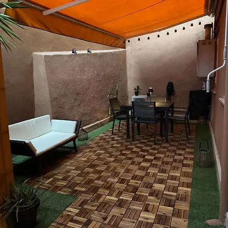 아파트 Welcoming Vatican Garden - With Hot Hub *