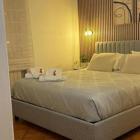 아파트 Welcoming Vatican Garden - With Hot Hub 로마