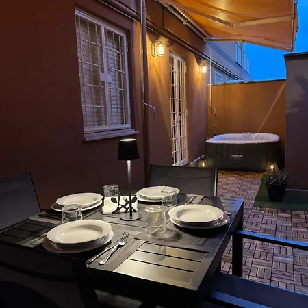 Welcoming Vatican Garden - With Hot Hub * 로마