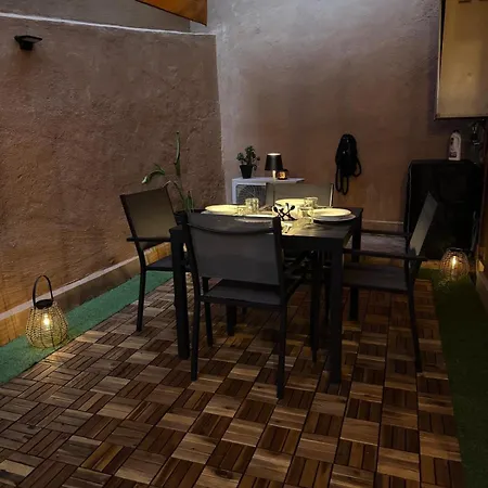 아파트 Welcoming Vatican Garden - With Hot Hub 로마