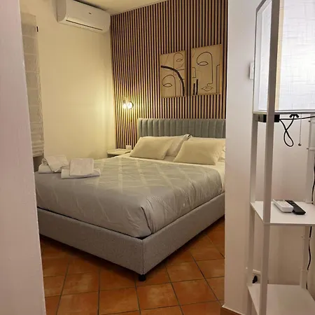 아파트 Welcoming Vatican Garden - With Hot Hub 로마