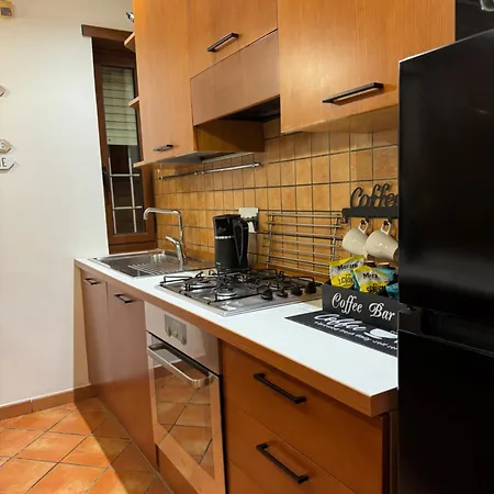 아파트 Welcoming Vatican Garden - With Hot Hub