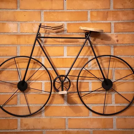 Welcoming Vatican Garden - With Hot Hub 아파트 로마