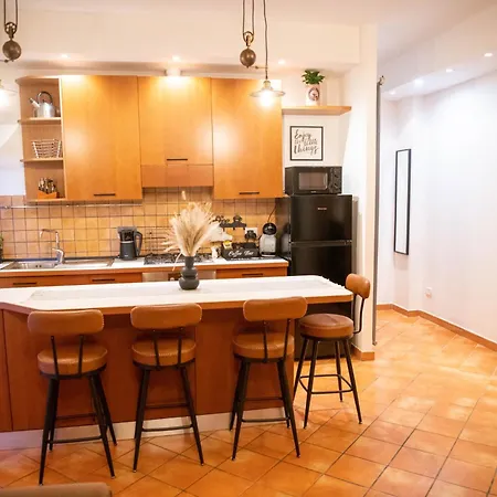 아파트 Welcoming Vatican Garden - With Hot Hub 로마