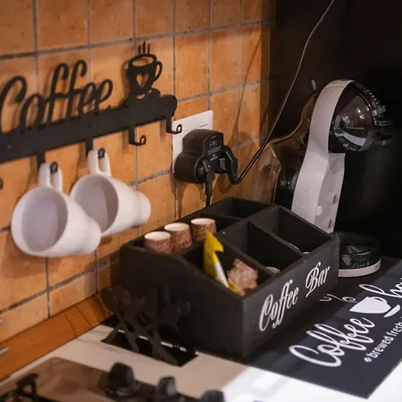 아파트 Welcoming Vatican Garden - With Hot Hub