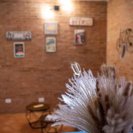 아파트 Welcoming Vatican Garden - With Hot Hub 로마